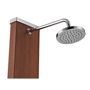 30cm-es hosszított cső zuhanyfejhez