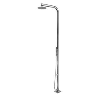 Mercurio zuhany, meleg/hideg vizes, kézmosóval, zuhanyfejjel