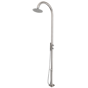 Cometa zuhany, meleg/hideg vizes, kézi tusolóval, zuhanyfejjel