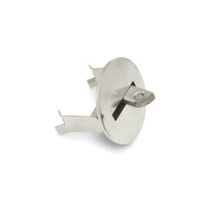 Sávelválasztó kötél horgony, betonos