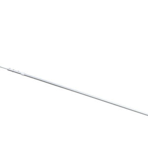 Életmentő teleszkópos bot, horoggal