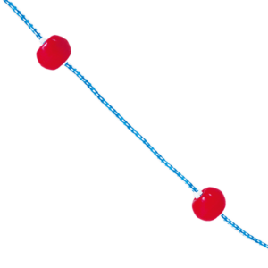 Hibás indítás jelző bója sor 21m