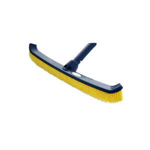 Kefe, hajlított 450mm Navy Blue