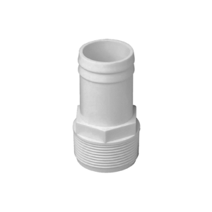 Porszívótömlő csatlakozó 38mm x 6/4"