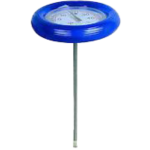 Hőmérő körszámlapos Maxi