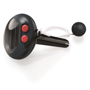 Szolár Digitális hőmérő Revolution