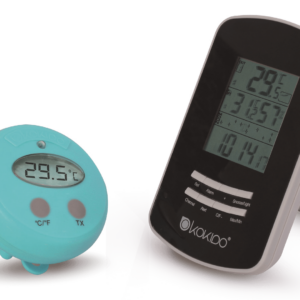 Therm'O vezeték nélküli hőmérő