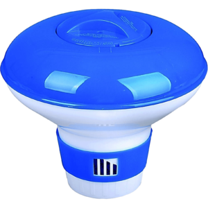 Úszó vegyszeradagoló 12,5cm Basic