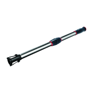 Porszívónyél, 1,5-4,5m - Revolution