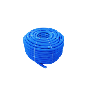 Porszívócső kék D38 - tagolás: 1,5m