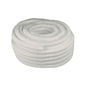 Porszívócső fehér D32 - tagolás: 1,1m