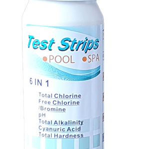 Vízelemző tesztcsíkos TS601 50db