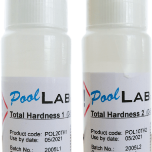 Teljes keménység 20/10ml fotometerhez