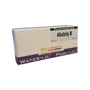 Alkalinity-M 50db tabletta PT, FTX