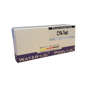 CYA-Test 50db tabletta fotométerhez