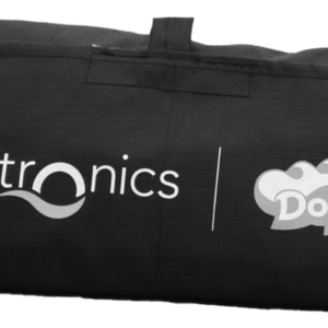 Dolphin Caddy takaró Classic Black