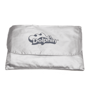Dolphin Caddy takaró Premium Silver