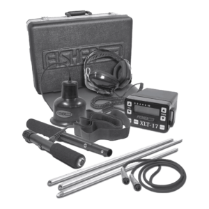 XLT17 Akusztikus szivárgás kereső