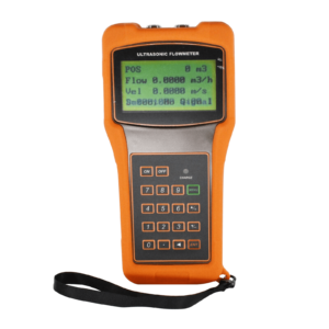 Ultrahangos Áramlásmérő TUF-2000H