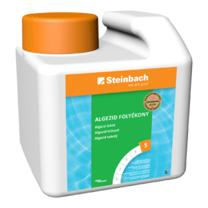 Aquacorrect Algecid koncentrátum - 5 L