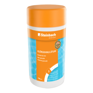 Aquacorrect klórgranulátum 56% - 1 kg