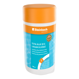 Aquacorrect Total Blue 20 gr - 1 kg