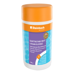 Aquacorrect Quattrotabs 200 gr - 1 kg