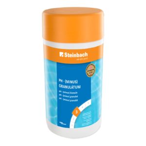 Aquacorrect pH mínusz granulátum - 1,5 kg