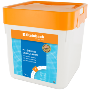 Aquacorrect pH mínusz granulátum - 7,5 kg