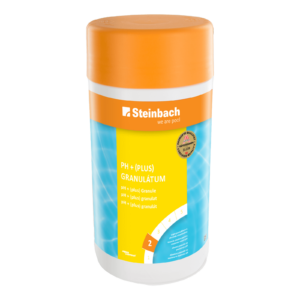 Aquacorrect ph plusz granulátum - 1 kg