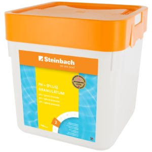 Aquacorrect ph plusz granulátum - 5 kg