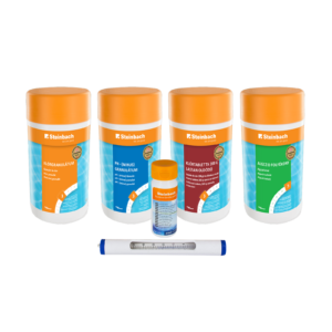 Aquacorrect induló vegyszer készlet