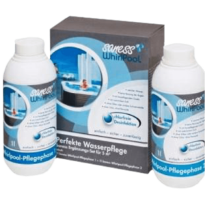 Saness Whirlpool Szett 1+2 fázis