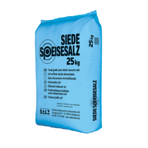 Vákumsó 25 kg/zsák