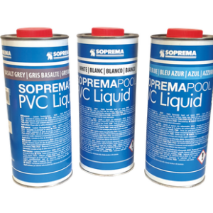 Sopremapool Liquid PVC Wood 1l