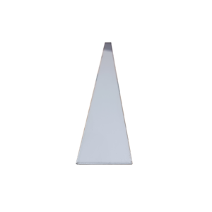 Szürke fóliabádog 4cm - 2m