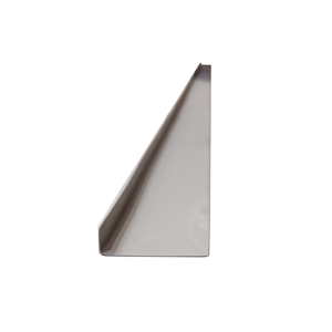 Szürke fóliabádog 8/2cm - 2m