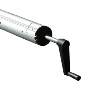 Tekercselő tengely szett 4300-5700mm