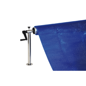 Tekercselő láb, karimával