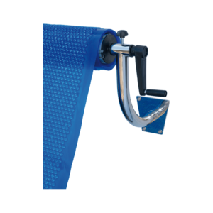 Tekercselő láb, fali konzollal