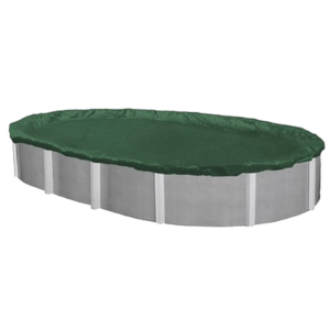Téli takaró Deluxe PE Ø6,0m