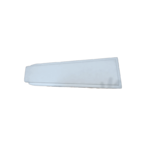 Porocell BigBlock ívelő ék R = 5m