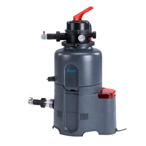 Azuro homokszűrő időzítővel, 4m3/h