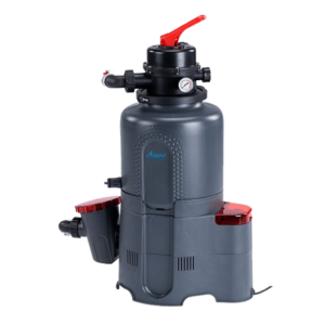 Azuro homokszűrő időzítővel, 6m3/h