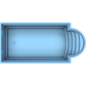 NEPTUNE 850 Basewall + PU hab szigetelés