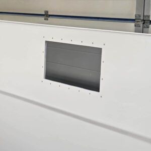 Szerelvény kivágás / db