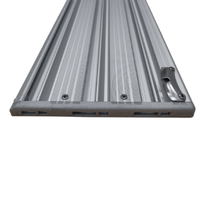 Standard 3 pályás sín