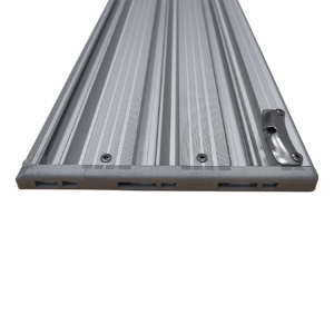 Standard 4 pályás sín