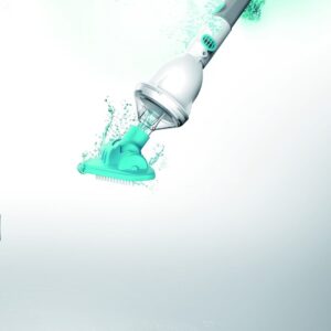 LEKTRA FX akkumulátoros medence porszívó