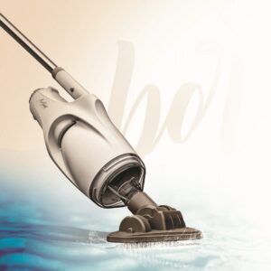 Boreal SPA akkumulátoros takarító szett